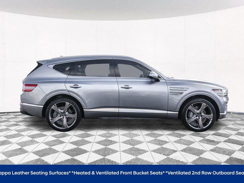 Used 2023 Genesis GV80 3.5T w/ Prestige Package image 13