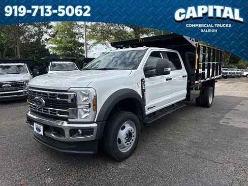 New 2025 Ford F450 XL image 4