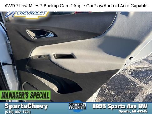 Used 2023 Chevrolet Equinox LS w/ LS Convenience Package image 20
