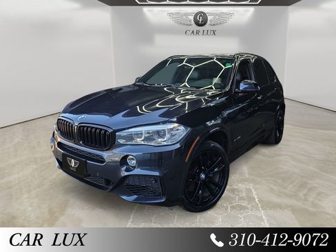 Used 2016 BMW X5 xDrive40e image 13
