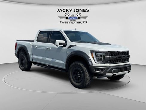 Used 2023 Ford F150 Raptor AWD/4WD image 7
