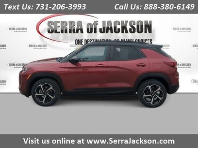 Used 2023 Chevrolet TrailBlazer RS w/ Convenience Package