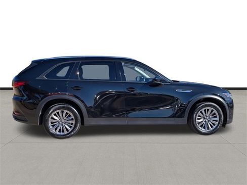 Used 2024 MAZDA CX-90 Plug-In Hybrid w/ Preferred image 4