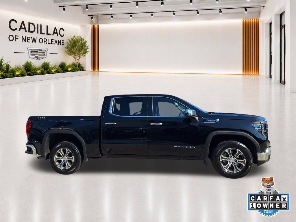 Used 2026 GMC Sierra 1500 SLT AWD/4WD image 2