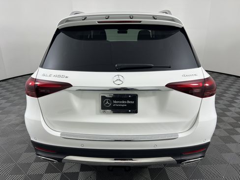 New 2026 Mercedes-Benz GLE 450e 4MATIC image 13