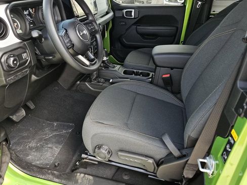 New 2026 Jeep Wrangler Sport AWD/4WD image 11