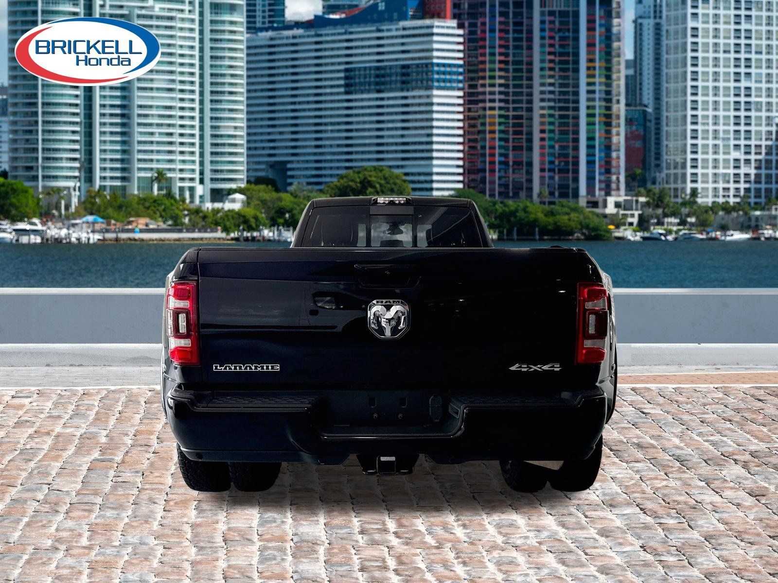 Used 2019 RAM 3500 Laramie AWD/4WD image 4
