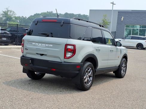 Used 2023 Ford Bronco Sport Badlands w/ Premium Package AWD/4WD image 7