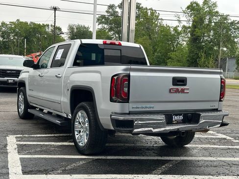 Used 2017 GMC Sierra 1500 SLT image 8