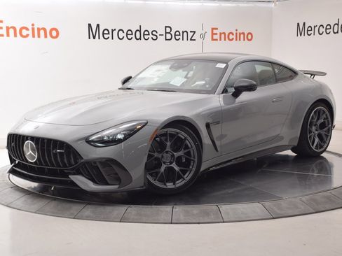 New 2026 Mercedes-Benz AMG GT 63 image 2