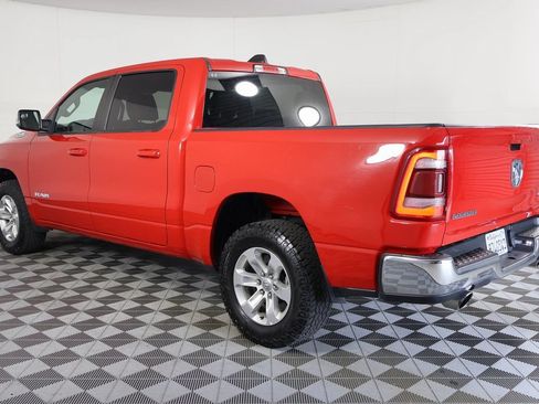 Used 2024 RAM 1500 Laramie AWD/4WD image 6