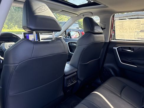New 2025 Toyota RAV4 XLE Premium FWD image 26