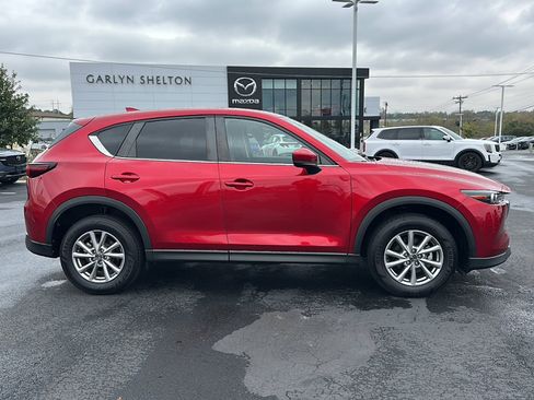 Used 2023 MAZDA CX-5 AWD 2.5 S image 9