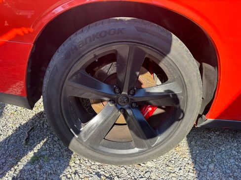Used 2009 Dodge Challenger SRT8 w/ SRT Option Group II RWD image 7