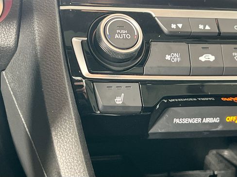 Used 2021 Honda Civic EX image 19