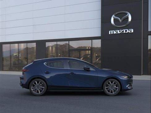 New 2026 MAZDA MAZDA3 s FWD image 5
