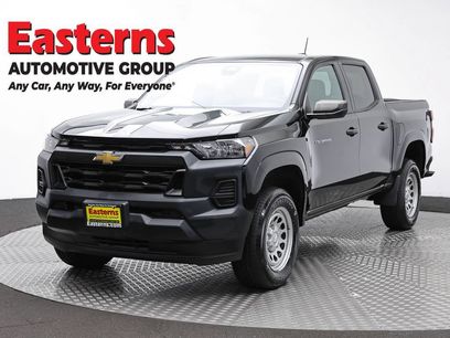 Used 2023 Chevrolet Colorado W/T