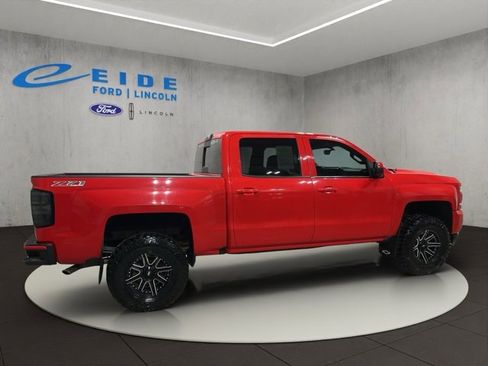 Used 2016 Chevrolet Silverado 1500 LT w/ All Star Edition image 5