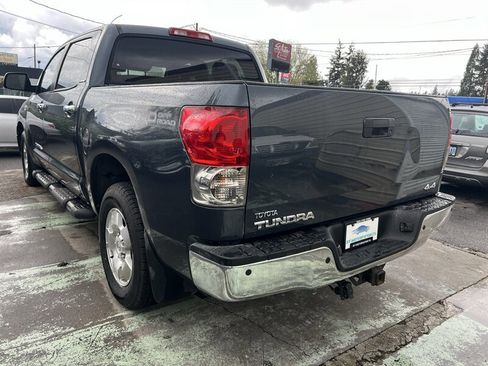 Used 2008 Toyota Tundra Limited image 3