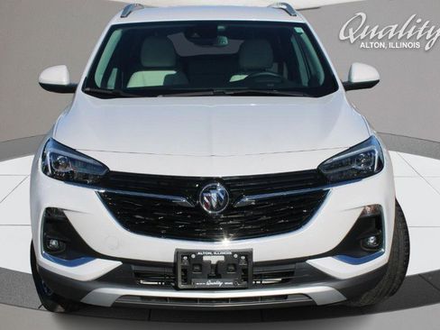 Used 2020 Buick Encore GX Essence w/ Advanced Technology Package image 9