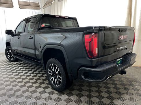 Certified 2021 GMC Sierra 1500 AT4 AWD/4WD image 18