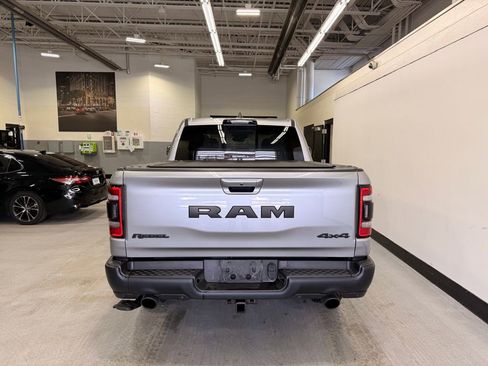 Used 2021 RAM 1500 Rebel w/ Rebel Level 2 Equipment Group image 4
