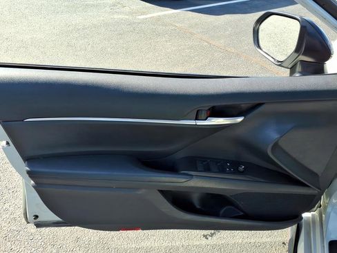 Used 2021 Toyota Camry TRD w/ TRD Package w/JBL Audio image 12