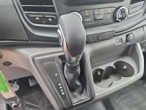 Used 2025 Ford Transit 250 Low Roof w/ Exterior Upgrade Package RWD image 15