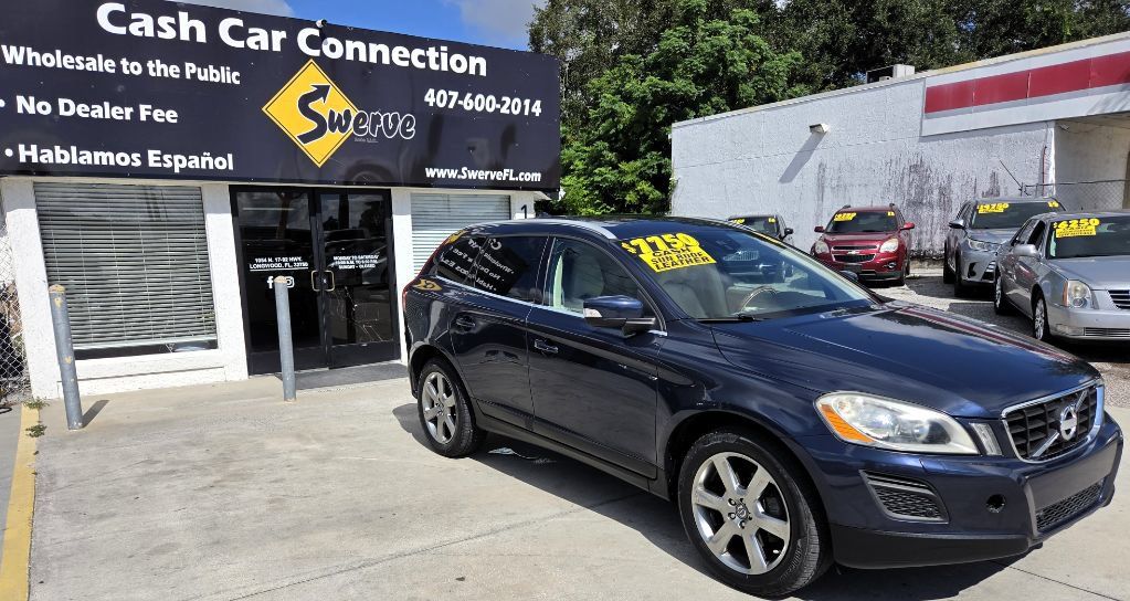 Used 2013 Volvo XC60 T6 AWD/4WD image 4
