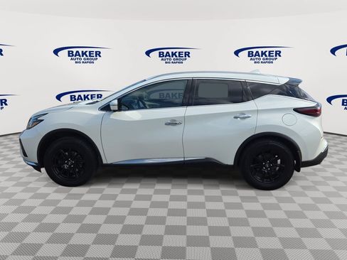 Used 2020 Nissan Murano SL AWD/4WD image 7
