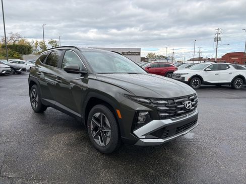 New 2026 Hyundai Tucson SEL image 1