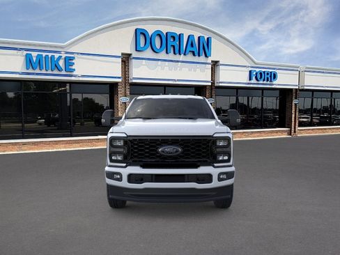 New 2026 Ford F350 XLT w/ XLT Premium Package AWD/4WD image 6
