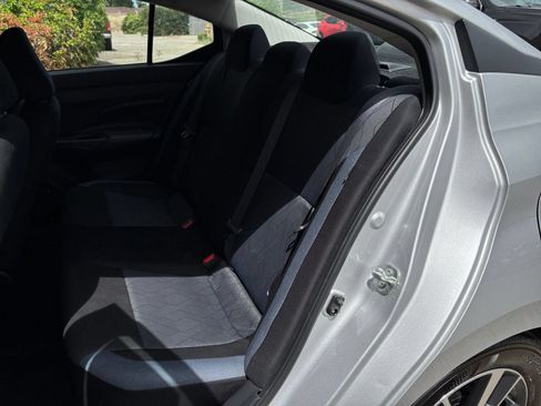 Used 2025 Nissan Versa SV w/ Trunk Package FWD image 36