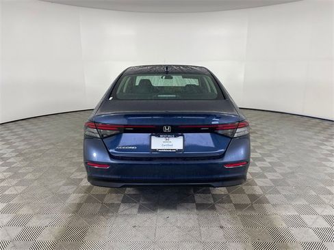 Certified 2024 Honda Accord EX image 18