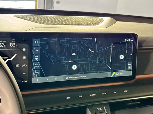 New 2026 Kia EV9 Land w/ Nightfall Edition Package image 16