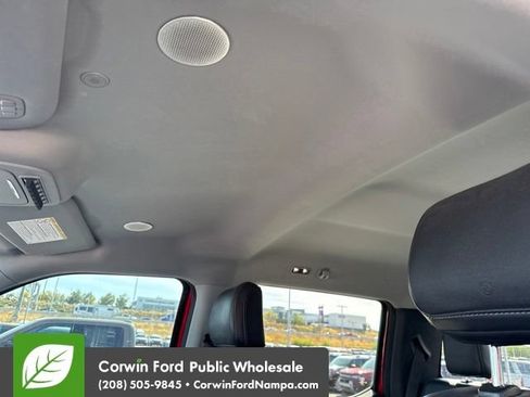 Used 2023 Ford F250 Lariat w/ Lariat Ultimate Package AWD/4WD image 15