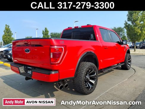 Used 2021 Ford F150 XLT w/ Equipment Group 302A High AWD/4WD image 7
