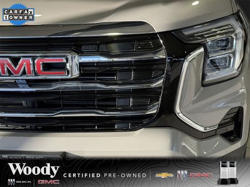 Certified 2025 GMC Terrain Elevation image 10
