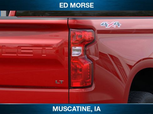 New 2026 Chevrolet Silverado 1500 LT w/ Protection Package image 11