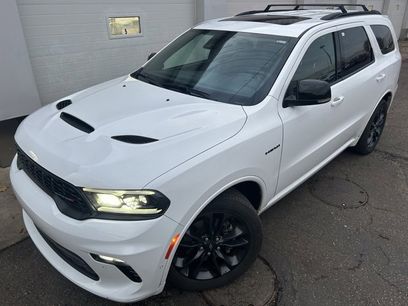 Certified 2023 Dodge Durango R/T