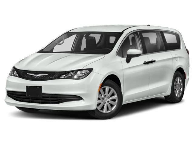 Used 2020 Chrysler Voyager LX FWD image 1