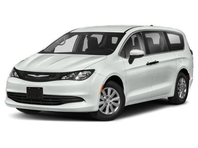 Used 2020 Chrysler Voyager LX