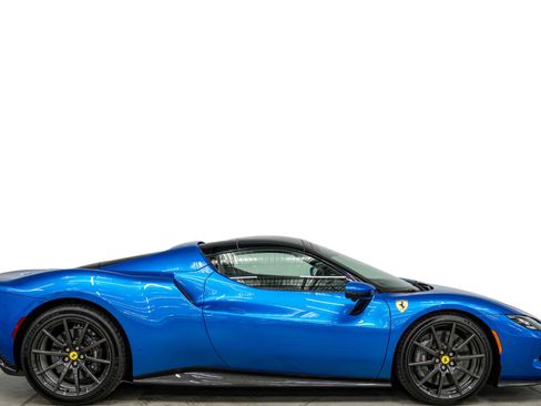Used 2024 Ferrari 296 GTS RWD image 2