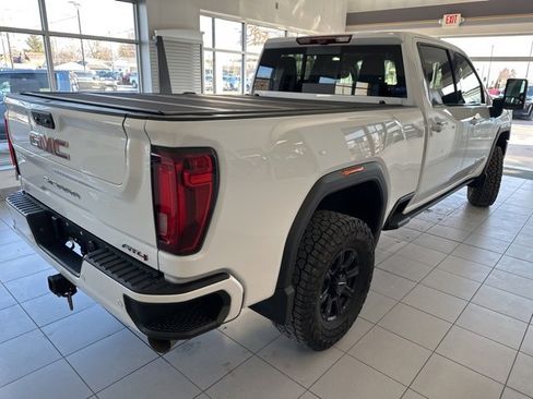Used 2023 GMC Sierra 2500 AT4 w/ AT4 Premium Plus Package image 4