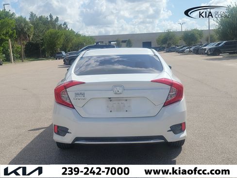 Used 2020 Honda Civic LX image 5