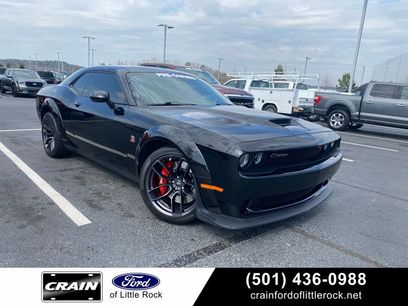 Used 2021 Dodge Challenger R/T Scat Pack