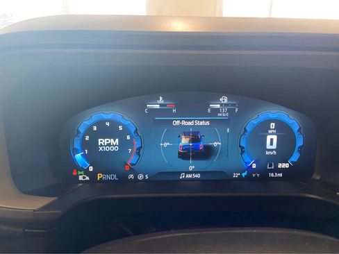 New 2025 Ford Bronco Sport Big Bend AWD/4WD image 23