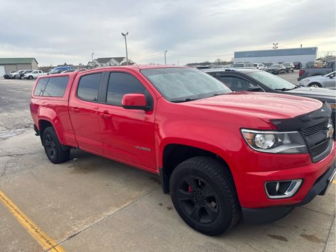 Used 2015 Chevrolet Colorado Z71 image 5