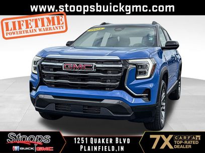 Used 2025 GMC Terrain Elevation w/ Elevation Premium Package