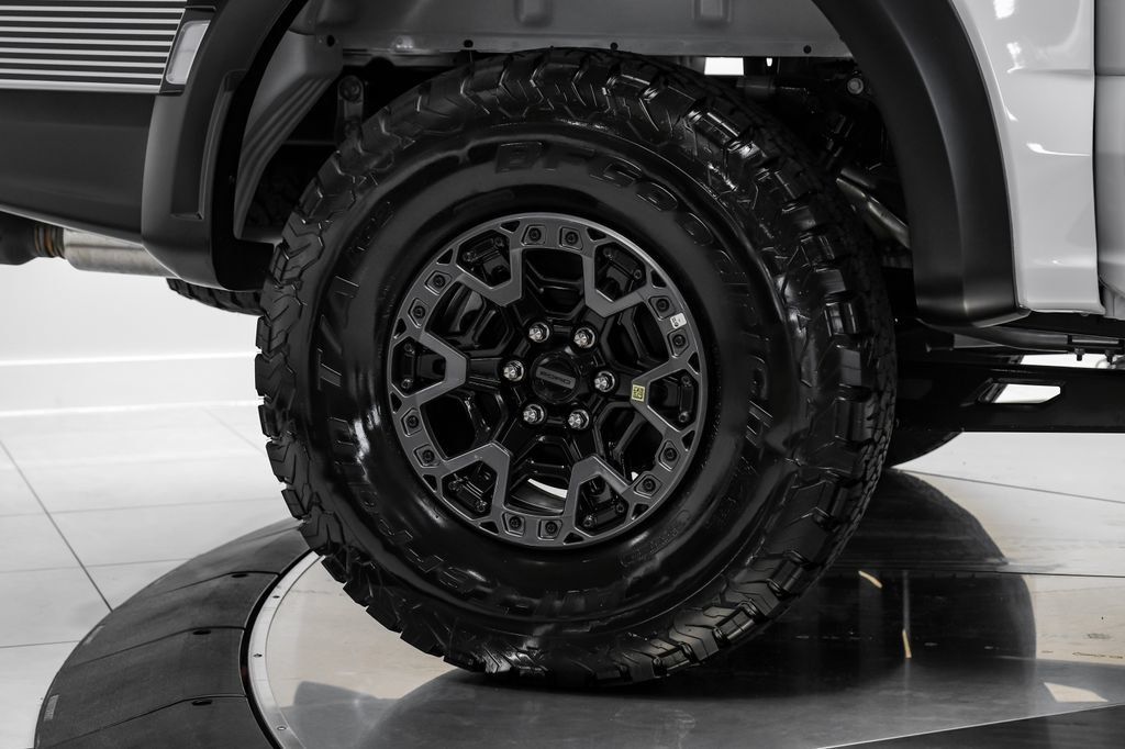 Used 2026 Ford F150 Raptor w/ Equipment Group 803A Raptor R AWD/4WD image 58